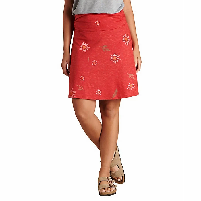 Toad & Co Women's Chaka Skirt 8 Toad & Co Women's Chaka Skirt - Image 6