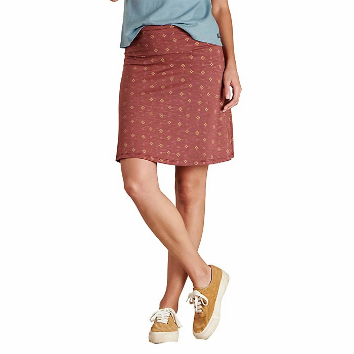 Toad & Co Women's Chaka Skirt 9 Toad & Co Women's Chaka Skirt - Image 7