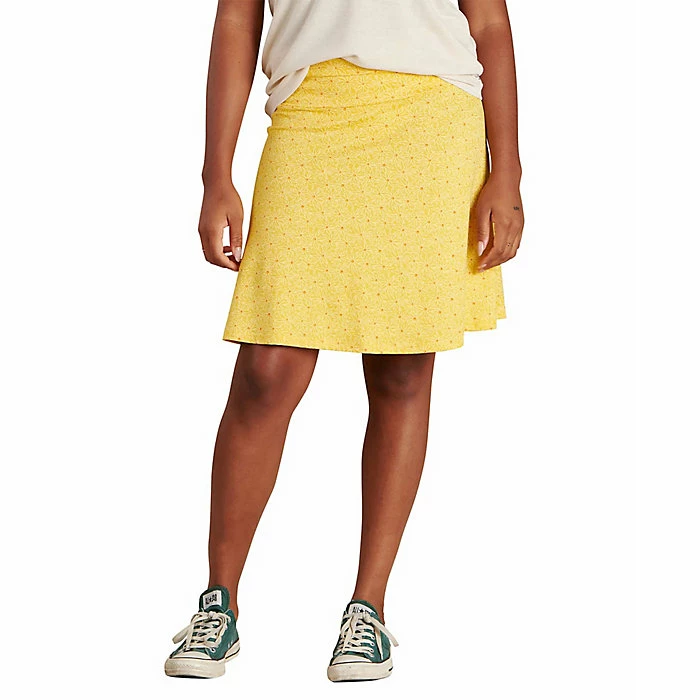 Toad & Co Women's Chaka Skirt 10 Toad & Co Women's Chaka Skirt - Image 8
