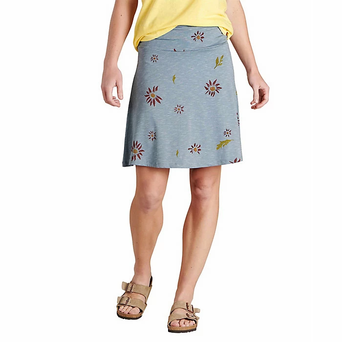 Toad & Co Women's Chaka Skirt 11 Toad & Co Women's Chaka Skirt - Image 9