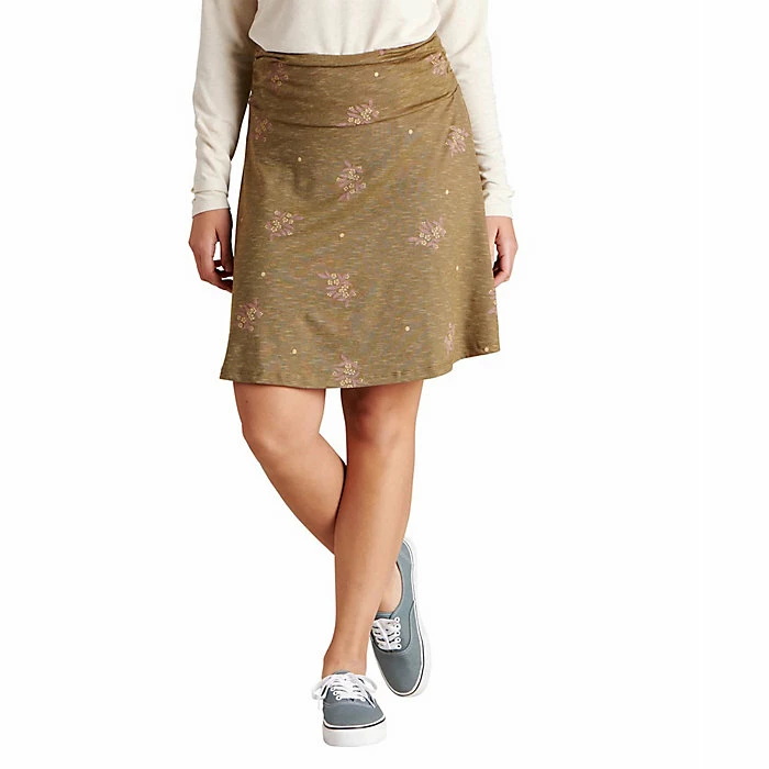 Toad & Co Women's Chaka Skirt 3 Toad & Co Women's Chaka Skirt