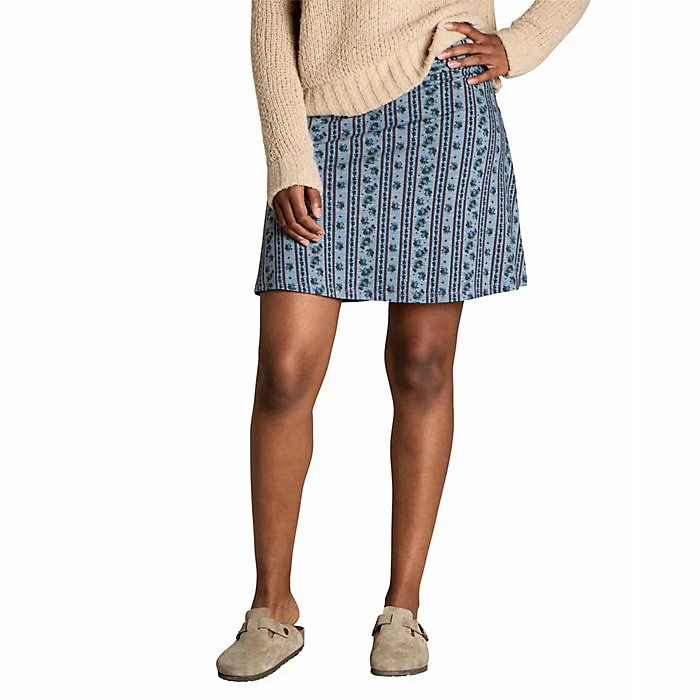 Toad & Co Women's Chaka Skirt 12 Toad & Co Women's Chaka Skirt - Image 10