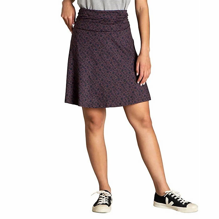 Toad & Co Women's Chaka Skirt 13 Toad & Co Women's Chaka Skirt - Image 11
