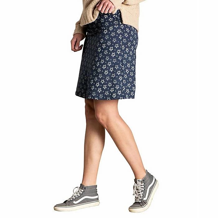 Toad & Co Women's Chaka Skirt 6 Toad & Co Women's Chaka Skirt - Image 4