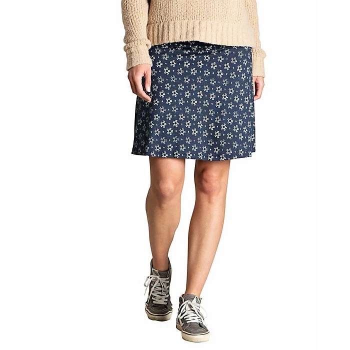 Toad & Co Women's Chaka Skirt 4 Toad & Co Women's Chaka Skirt - Image 2