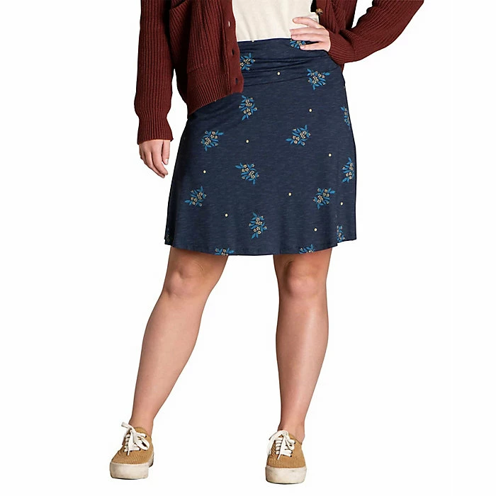 Toad & Co Women's Chaka Skirt 14 Toad & Co Women's Chaka Skirt - Image 12