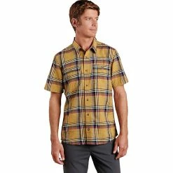 Toad & Co Men's Smythy S/S Shirt -Toad & Co Sales Shop 10271547x1020379 zm