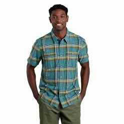 Toad & Co Men's Smythy S/S Shirt