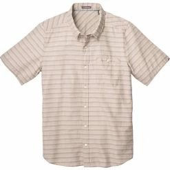 Toad & Co Men's Wonderer S/S Shirt