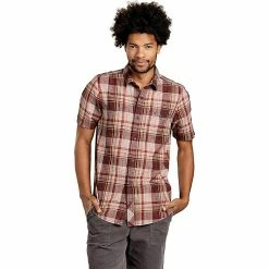 Toad & Co Men's Smythy SS Shirt