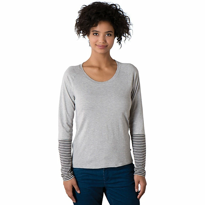 Toad & Co Women's Necessitee Raglan Top 3 Toad & Co Women's Necessitee Raglan Top