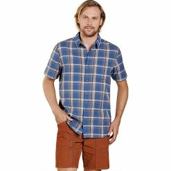 Toad & Co Men's Airscape SS Shirt