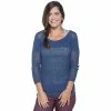 Toad & Co Women's Floreana 3/4 Sweater -Toad & Co Sales Shop 10331032x1010801 zm