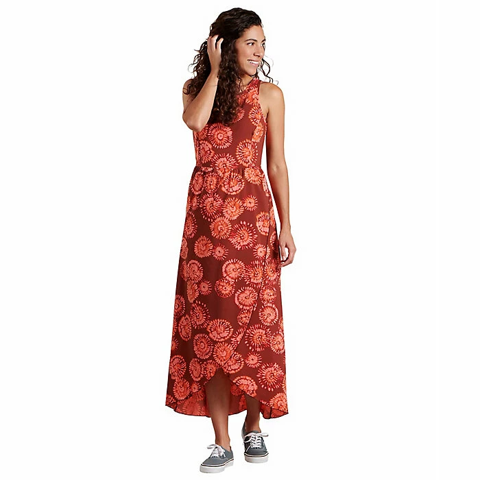 Toad & Co Women's Sunkissed Maxi Dress 6 Toad & Co Women's Sunkissed Maxi Dress - Image 4