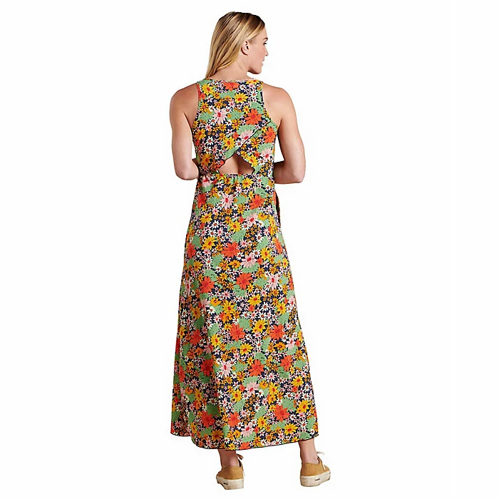 Toad & Co Women's Sunkissed Maxi Dress 4 Toad & Co Women's Sunkissed Maxi Dress - Image 2