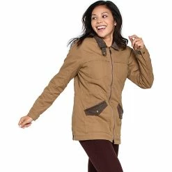 Toad & Co Women's Corbett Canvas Jacket