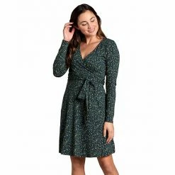 Toad & Co Women's Cue Wrap Dress