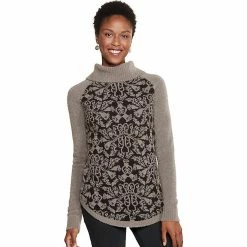 Toad & Co Women's Lucianna T-Neck Sweater