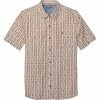 Toad & Co Men's Fletch Print SS Shirt