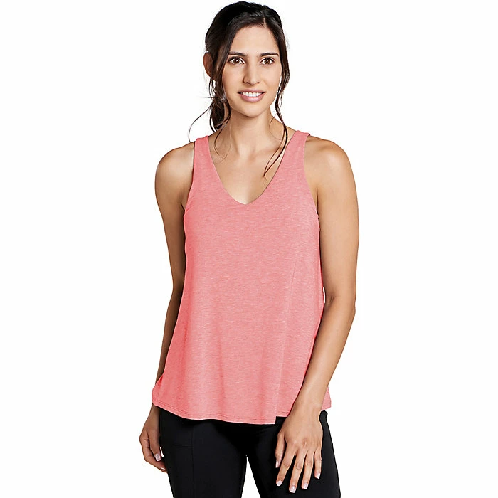 Toad & Co Women's Swifty Strappy Tank 4 Toad & Co Women's Swifty Strappy Tank - Image 2