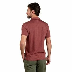 Toad & Co Men's Tempo SS Polo -Toad & Co Sales Shop 10360478x1014023 vAlt1