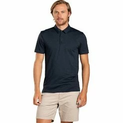 Toad & Co Men's Tempo SS Polo -Toad & Co Sales Shop 10360478x1036991 zm