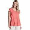 Toad & Co Women's Crossback SS Tee