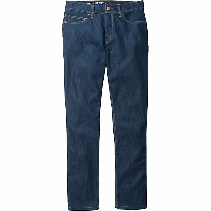 Toad & Co Men's Wingman Denim Lean 3 Toad & Co Men's Wingman Denim Lean