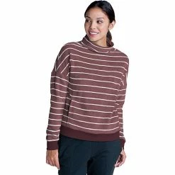 Toad & Co Women's Cashmoore T-Neck Top