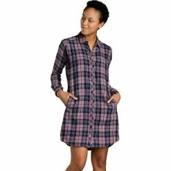 Toad & Co Women's Duniway LS Dress