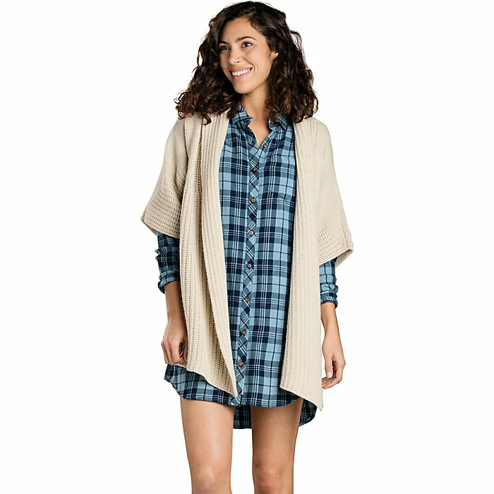 Toad & Co Women's Duniway LS Dress 6 Toad & Co Women's Duniway LS Dress - Image 4
