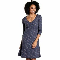 Toad & Co Women's Rosalinda Dress -Toad & Co Sales Shop 10386505x1223302 zm