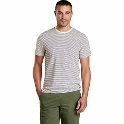 Toad & Co Men's Tempo SS Crew