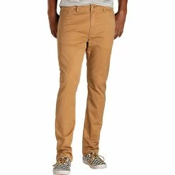Toad & Co Men's 5 Pocket Mission Ridge Lean Pant