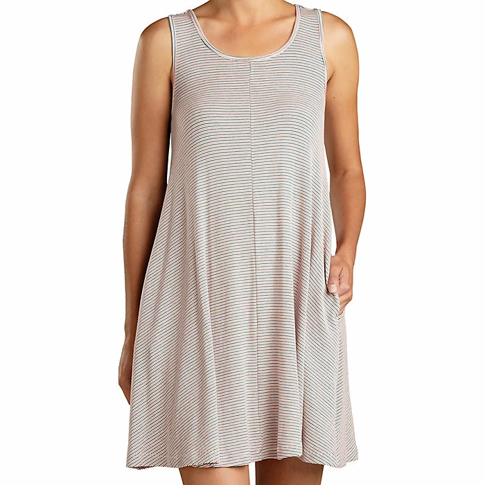 Toad & Co Women's Daisy Rib SL Dress 3 Toad & Co Women's Daisy Rib SL Dress