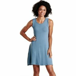 Toad & Co Women's Daisy Rib SL Dress 9 Toad & Co Women's Daisy Rib SL Dress -Toad & Co Sales Shop 10413271x1075066 zm