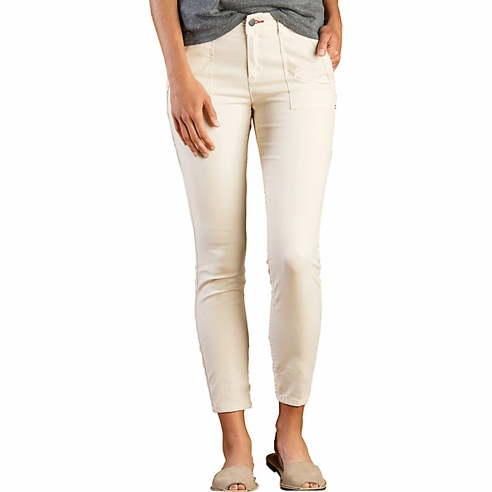 Toad & Co Women's Earthworks Ankle Pant 10 Toad & Co Women's Earthworks Ankle Pant - Image 8