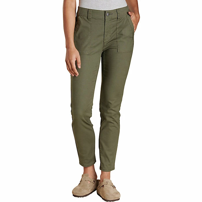 Toad & Co Women's Earthworks Ankle Pant 7 Toad & Co Women's Earthworks Ankle Pant - Image 5