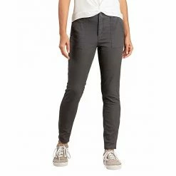 Toad & Co Women's Earthworks Ankle Pant