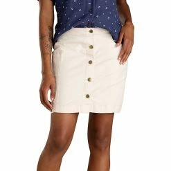Toad & Co Women's Earthworks Skirt