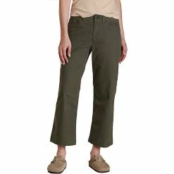 Toad & Co Women's Earthworks Wide Leg Pant