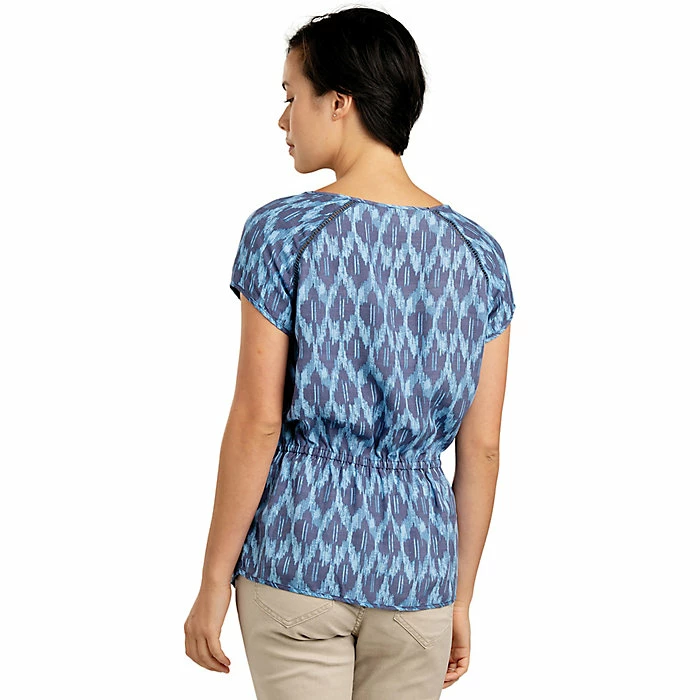 Toad & Co Women's Hillrose Tee 4 Toad & Co Women's Hillrose Tee - Image 2