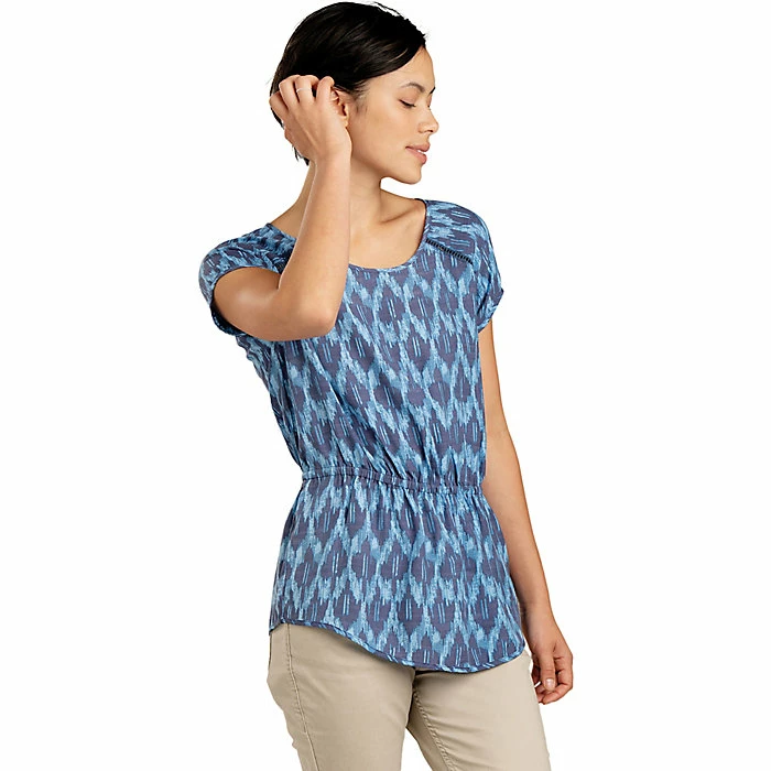 Toad & Co Women's Hillrose Tee 3 Toad & Co Women's Hillrose Tee