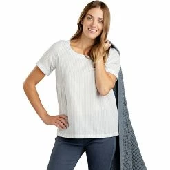 Toad & Co Women's Indigo Swong Top