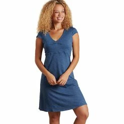 Toad & Co Women's Rosemarie Dress -Toad & Co Sales Shop 10413337x1058019 zm