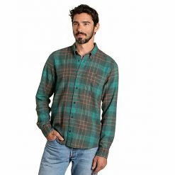 Toad & Co Men's Airsmyth LS Shirt
