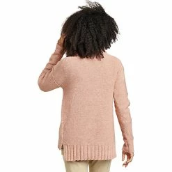 Toad & Co Women's Audrey T-Neck Top -Toad & Co Sales Shop 10439496x1131384 vBack