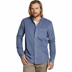 Toad & Co Men's Cruiser Cord LS Shirt