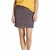 Toad & Co Women's Cruiser Cord Skirt