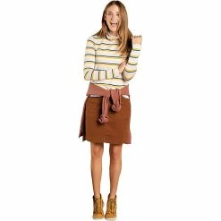 Toad & Co Women's Earthworks Skirt -Toad & Co Sales Shop 10439530x1056912 vAlt image 1